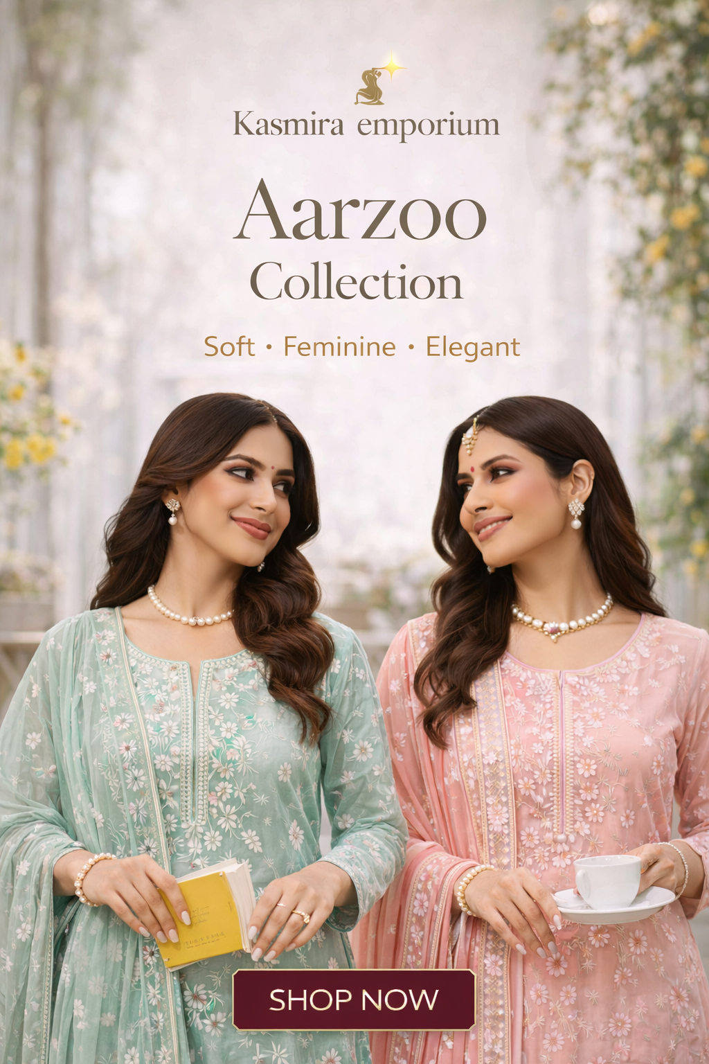 Aarzoo Collection
