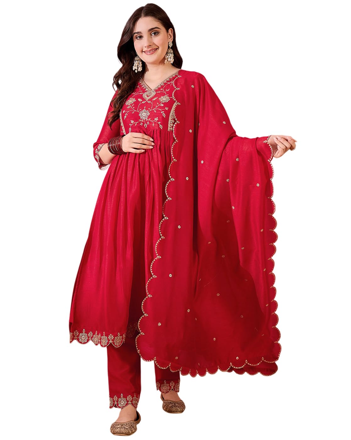 SheWill Women Kurta Set