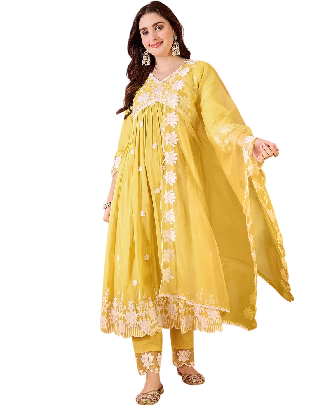 SheWill Women Kurta Set