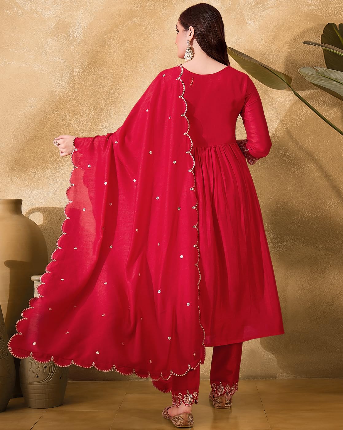 SheWill Women Kurta Set